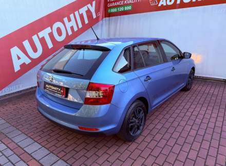 Škoda - Rapid
