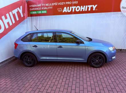 Škoda - Rapid