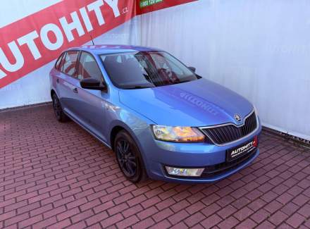 Škoda - Rapid