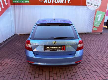 Škoda - Rapid