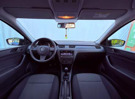 Škoda - Rapid
