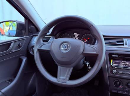 Škoda - Rapid