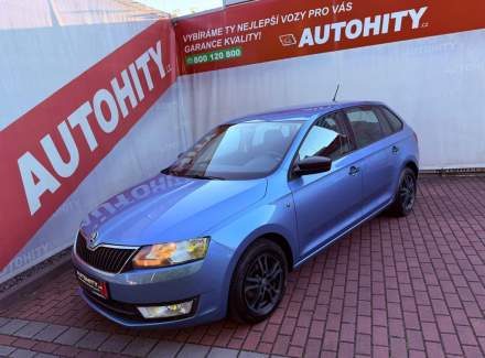 Škoda - Rapid