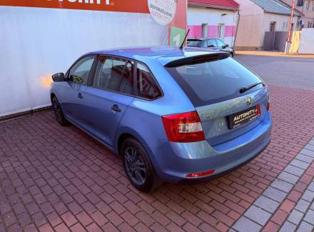 Škoda - Rapid