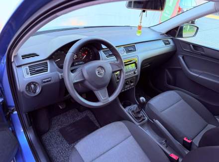 Škoda - Rapid