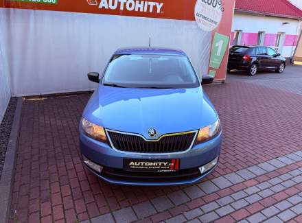 Škoda - Rapid