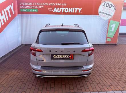 Škoda - Karoq