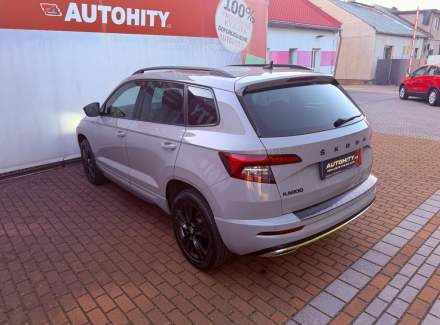 Škoda - Karoq