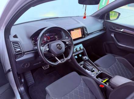 Škoda - Karoq