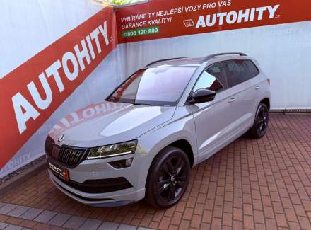 Škoda - Karoq