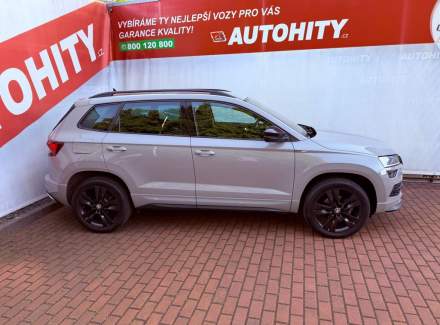 Škoda - Karoq