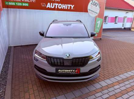 Škoda - Karoq