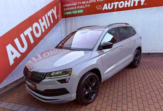 Škoda - Karoq
