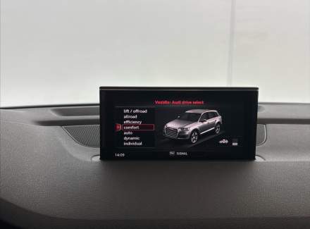 Audi - SQ7