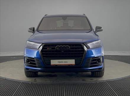 Audi - SQ7