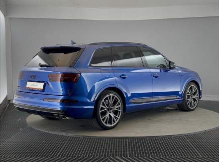 Audi - SQ7