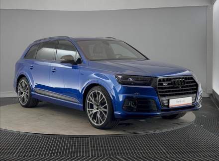 Audi - SQ7