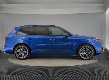 Audi - SQ7