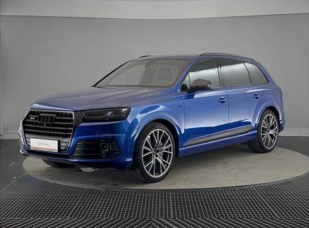 Audi - SQ7