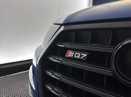 Audi - SQ7