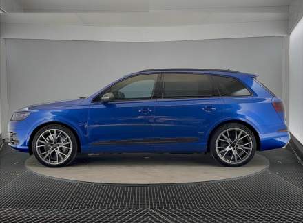 Audi - SQ7