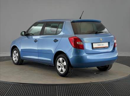 Škoda - Fabia