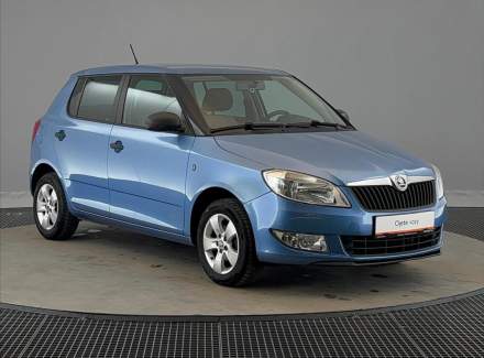 Škoda - Fabia