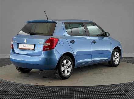 Škoda - Fabia