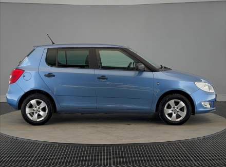 Škoda - Fabia