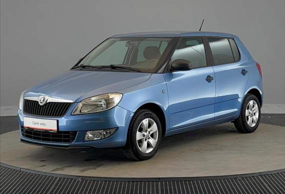 Škoda - Fabia