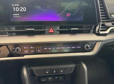 Kia - Sportage