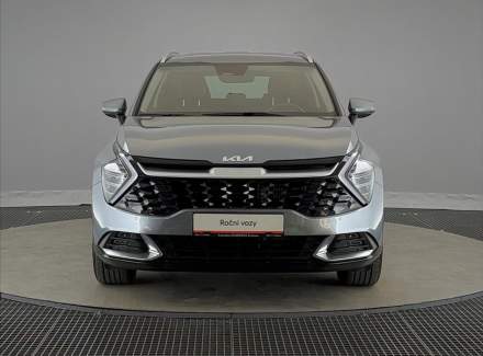 Kia - Sportage