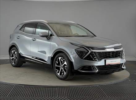 Kia - Sportage