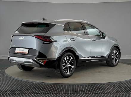Kia - Sportage