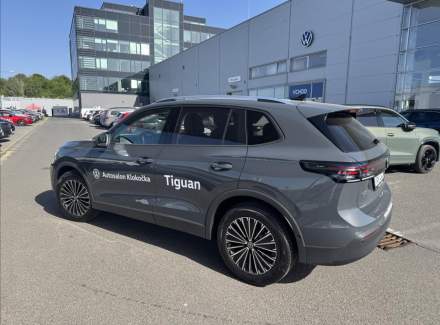 Volkswagen - Tiguan