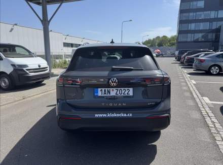 Volkswagen - Tiguan