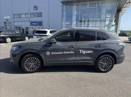 Volkswagen - Tiguan