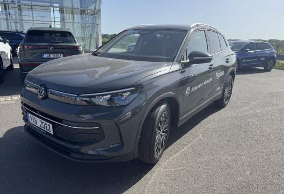 Volkswagen - Tiguan