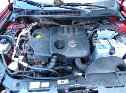 Nissan - Qashqai
