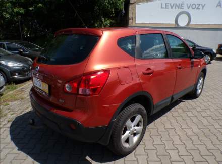Nissan - Qashqai