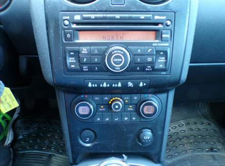 Nissan - Qashqai