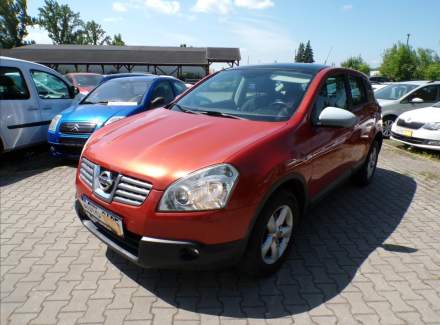 Nissan - Qashqai