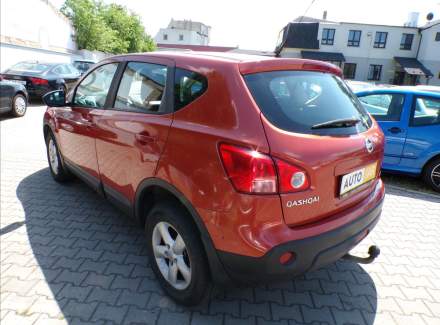 Nissan - Qashqai