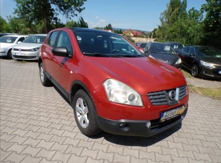 Nissan - Qashqai