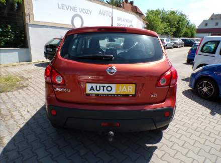 Nissan - Qashqai