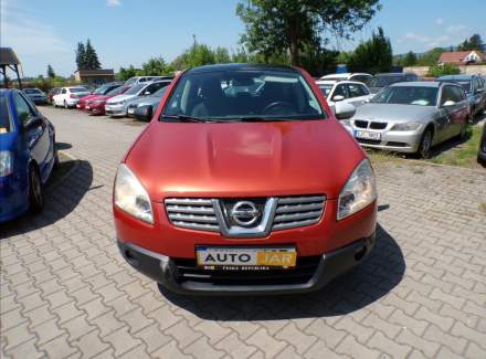 Nissan - Qashqai