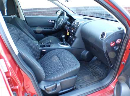 Nissan - Qashqai