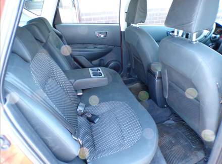 Nissan - Qashqai