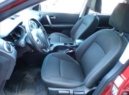 Nissan - Qashqai