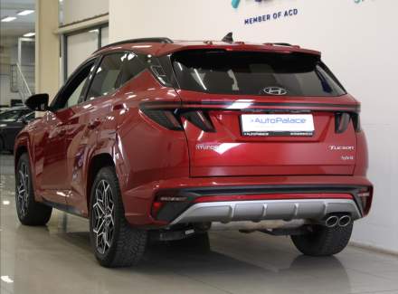 Hyundai - Tucson